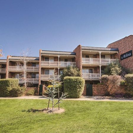 Adina Serviced Apartments Canberra Kingston Zewnętrze zdjęcie