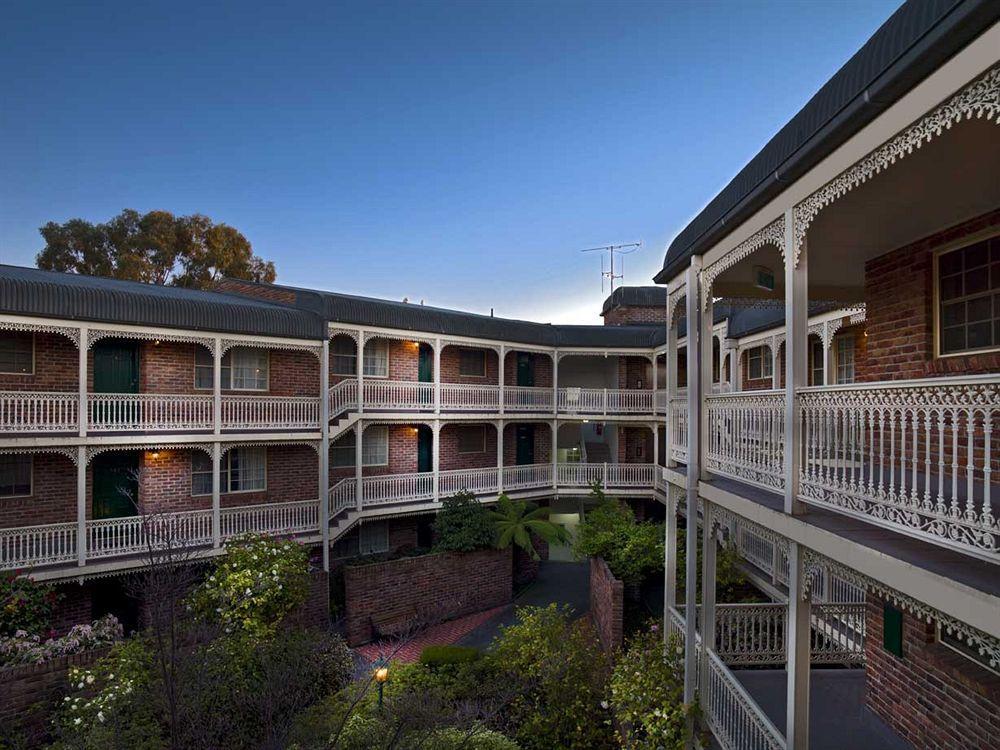 Adina Serviced Apartments Canberra Kingston Zewnętrze zdjęcie