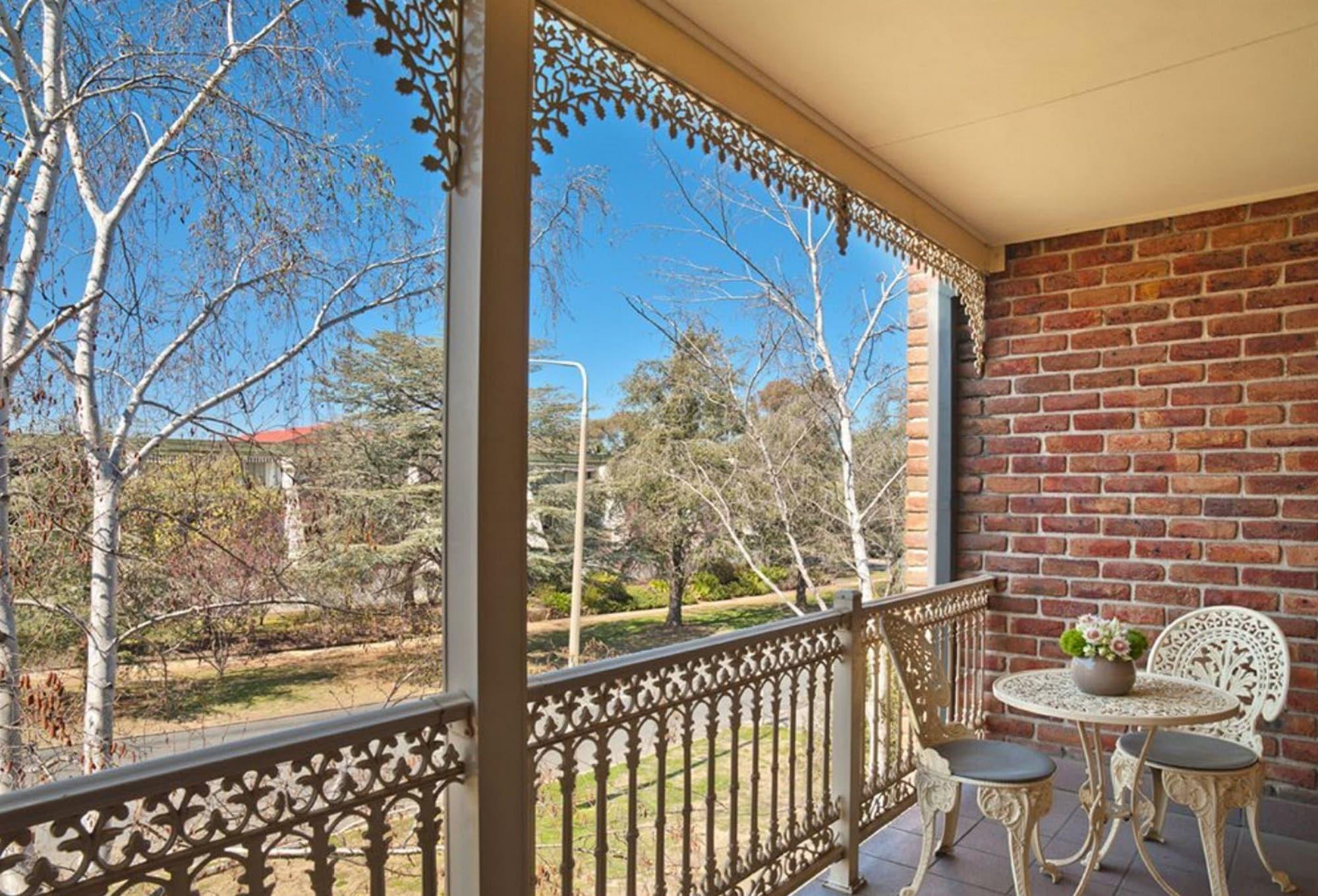 Adina Serviced Apartments Canberra Kingston Zewnętrze zdjęcie