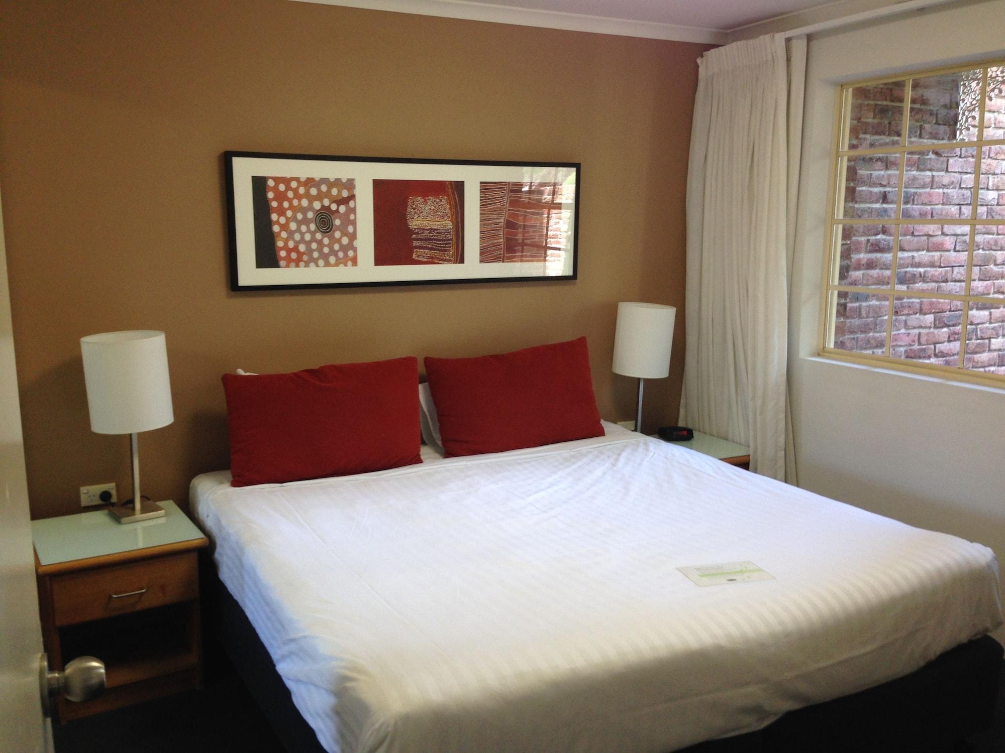 Adina Serviced Apartments Canberra Kingston Zewnętrze zdjęcie