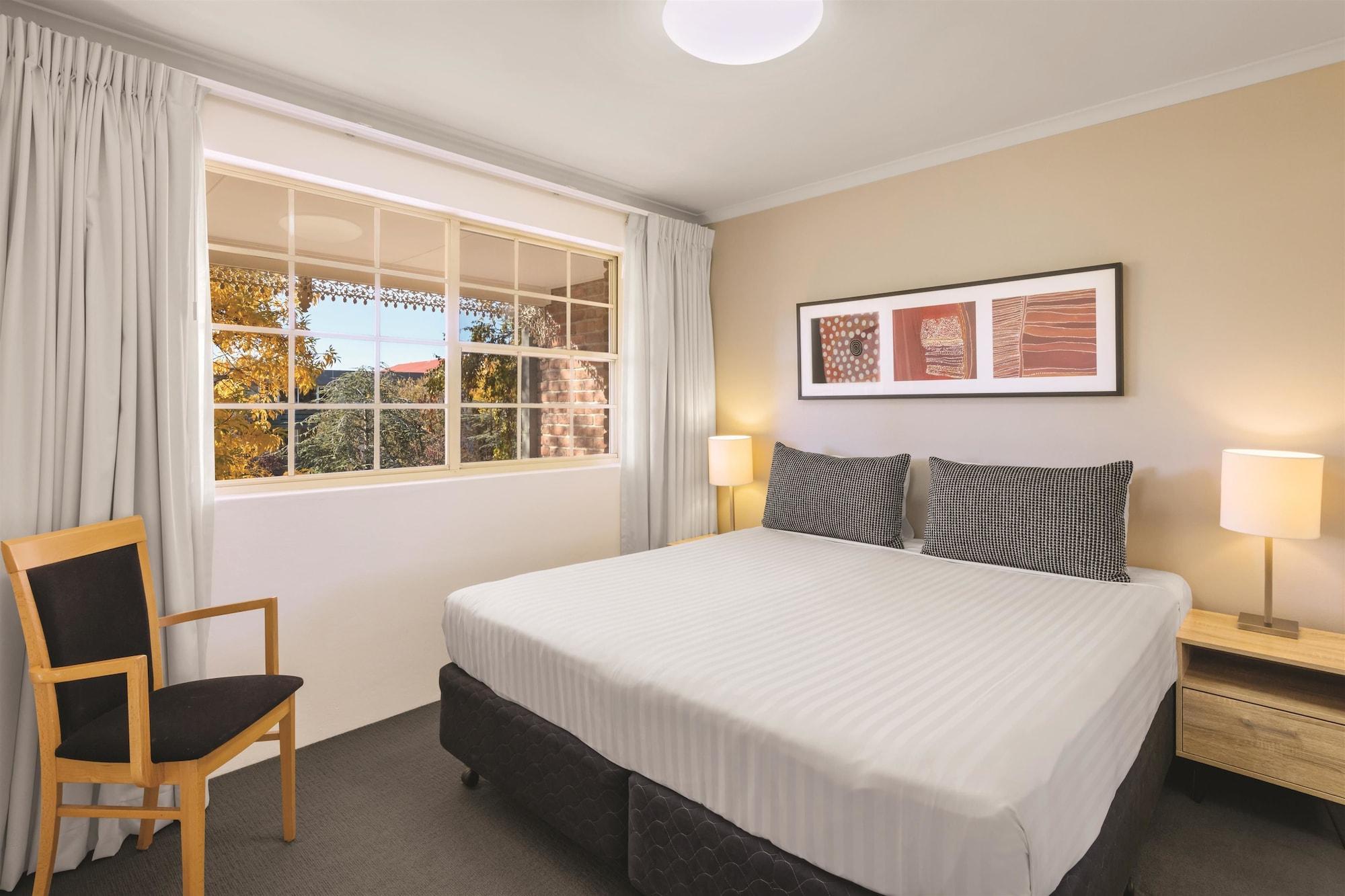 Adina Serviced Apartments Canberra Kingston Zewnętrze zdjęcie