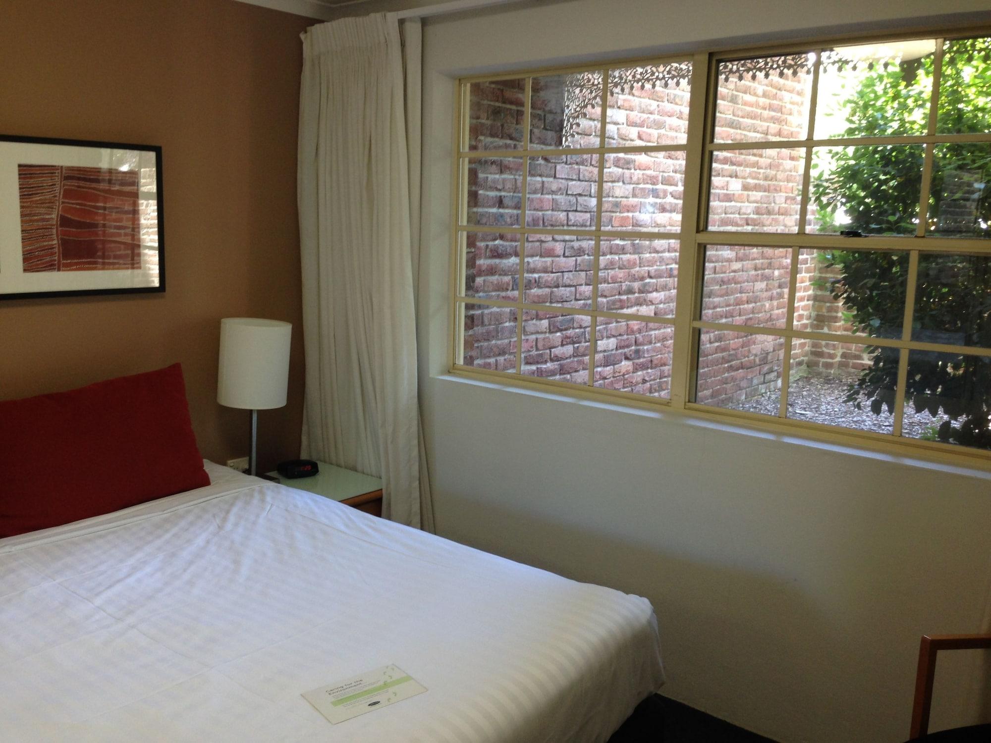 Adina Serviced Apartments Canberra Kingston Zewnętrze zdjęcie