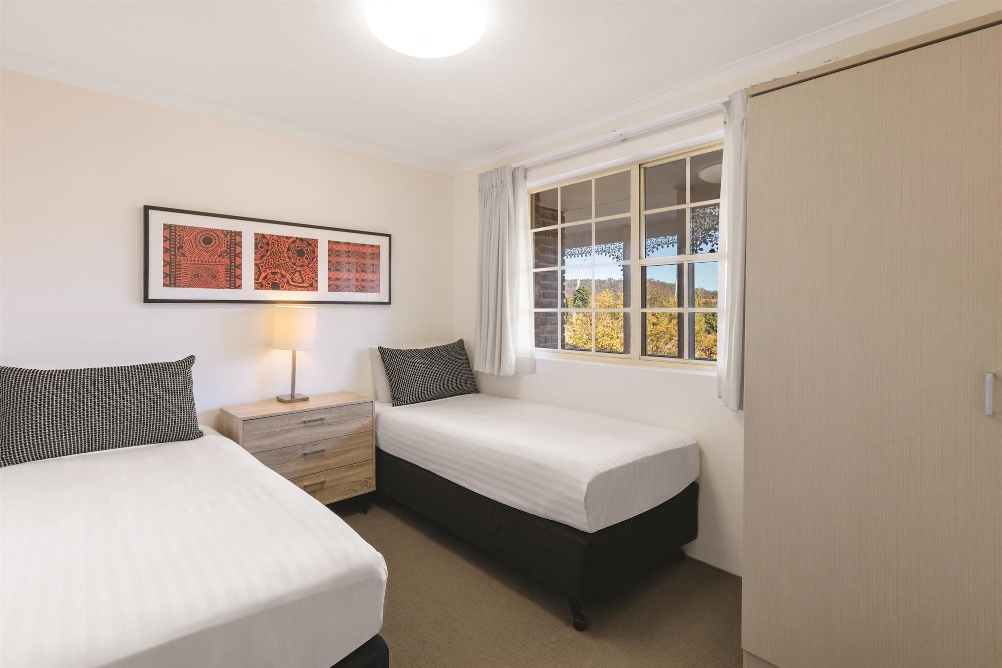Adina Serviced Apartments Canberra Kingston Zewnętrze zdjęcie