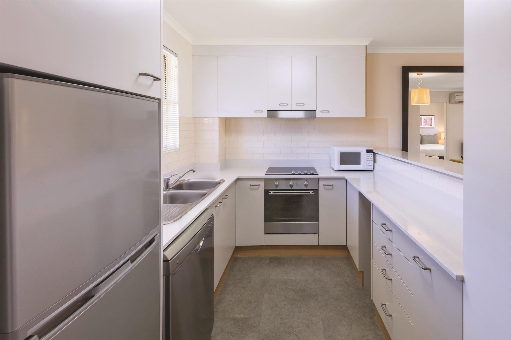 Adina Serviced Apartments Canberra Kingston Zewnętrze zdjęcie