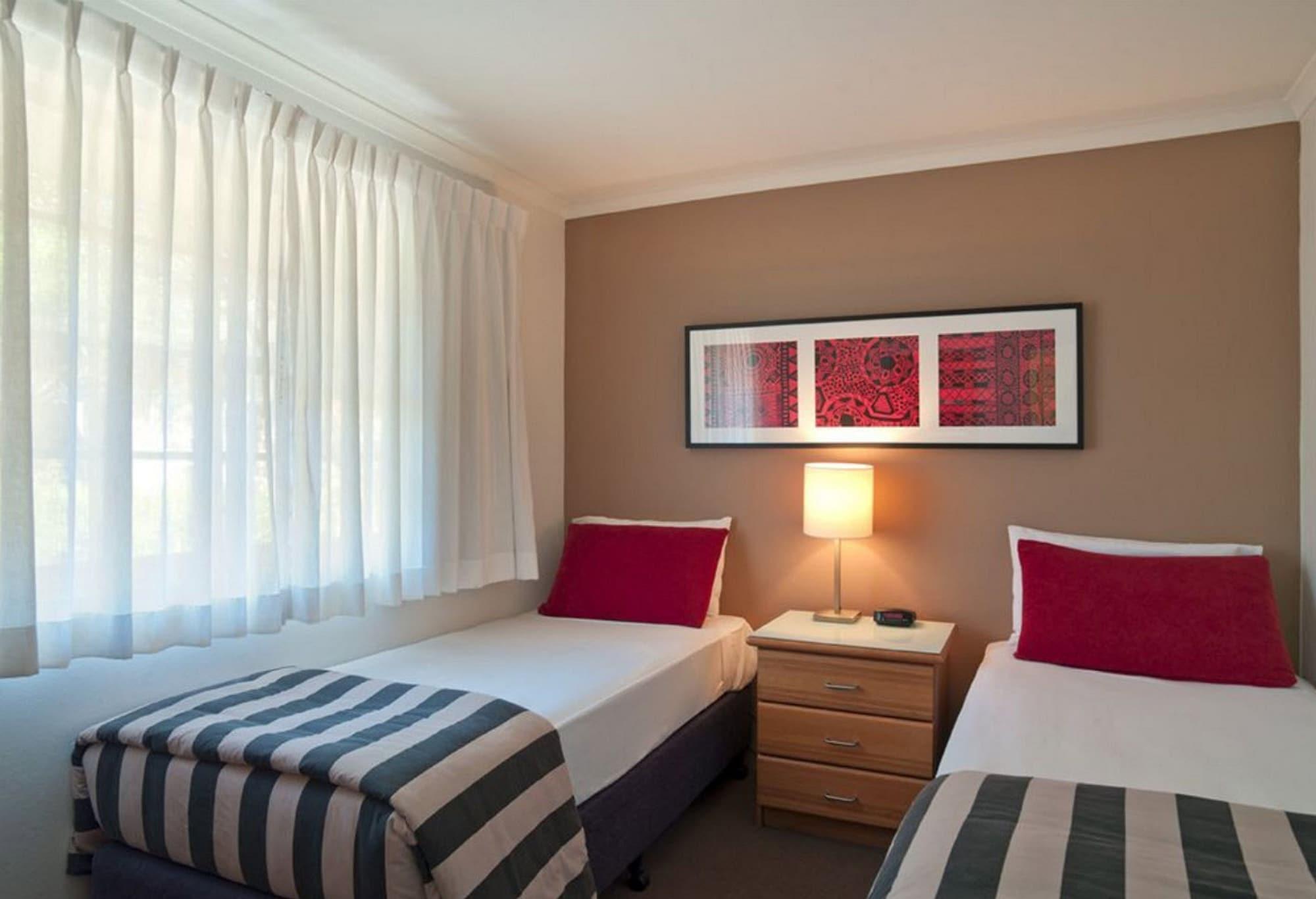 Adina Serviced Apartments Canberra Kingston Zewnętrze zdjęcie
