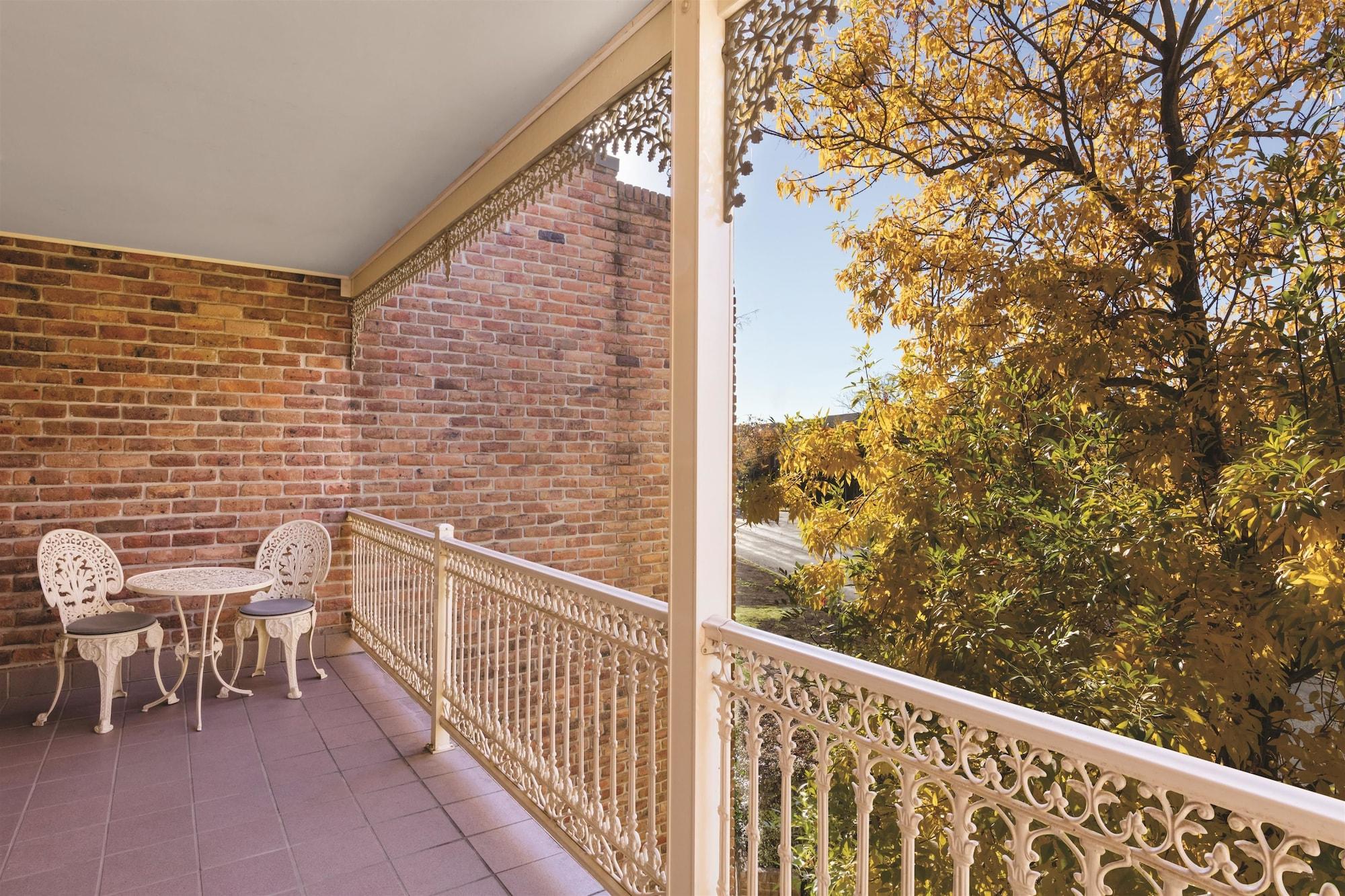 Adina Serviced Apartments Canberra Kingston Zewnętrze zdjęcie