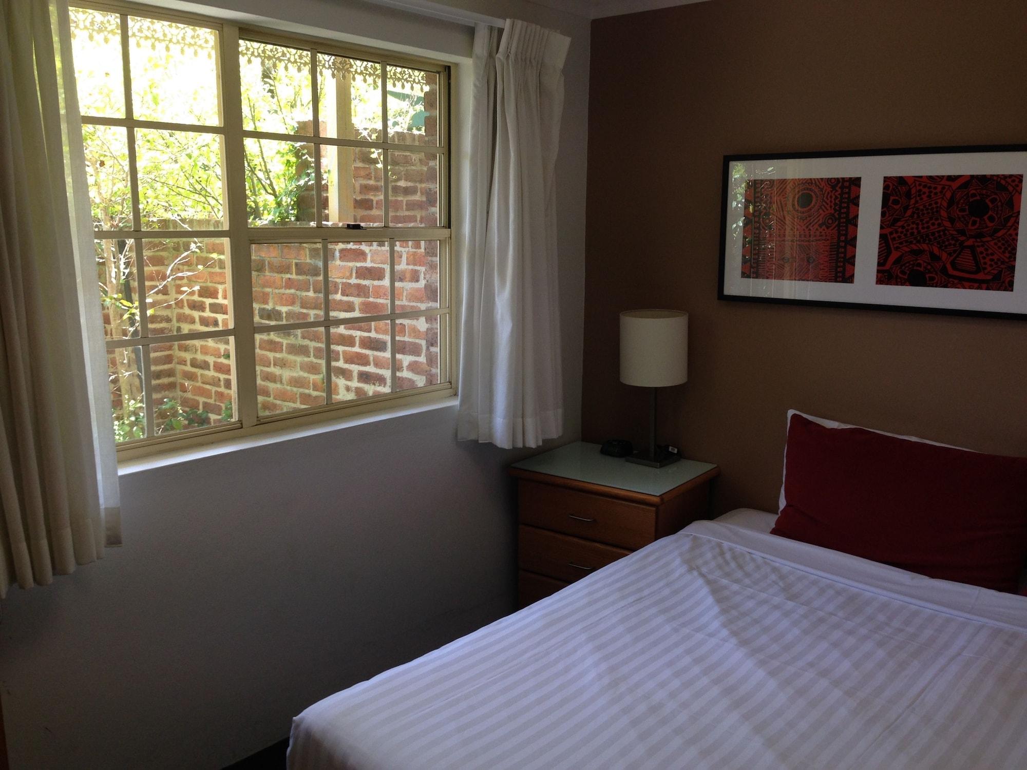 Adina Serviced Apartments Canberra Kingston Zewnętrze zdjęcie