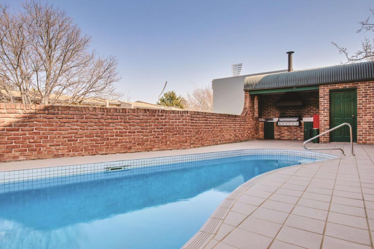 Adina Serviced Apartments Canberra Kingston Zewnętrze zdjęcie