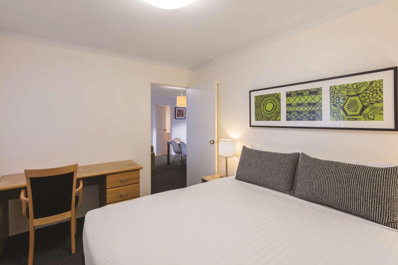 Adina Serviced Apartments Canberra Kingston Zewnętrze zdjęcie