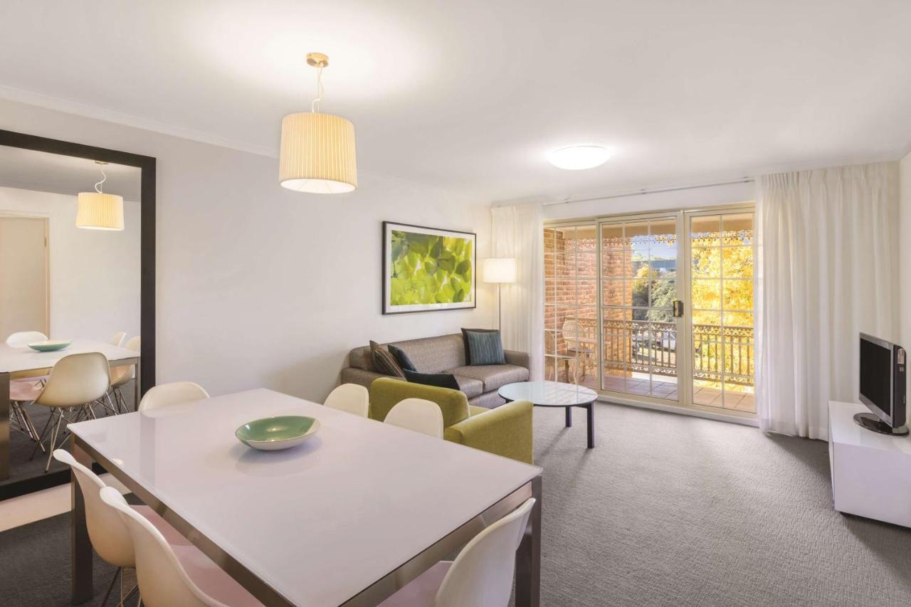 Adina Serviced Apartments Canberra Kingston Zewnętrze zdjęcie