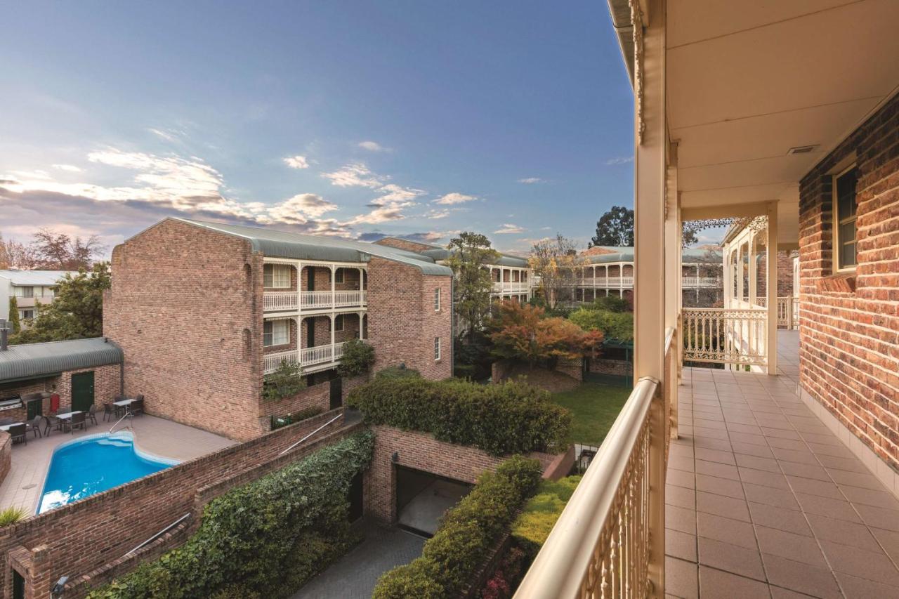 Adina Serviced Apartments Canberra Kingston Zewnętrze zdjęcie