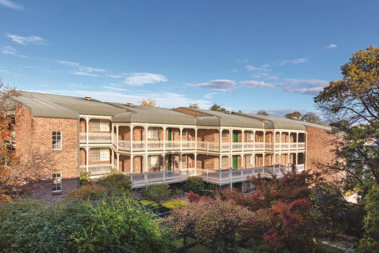 Adina Serviced Apartments Canberra Kingston Zewnętrze zdjęcie