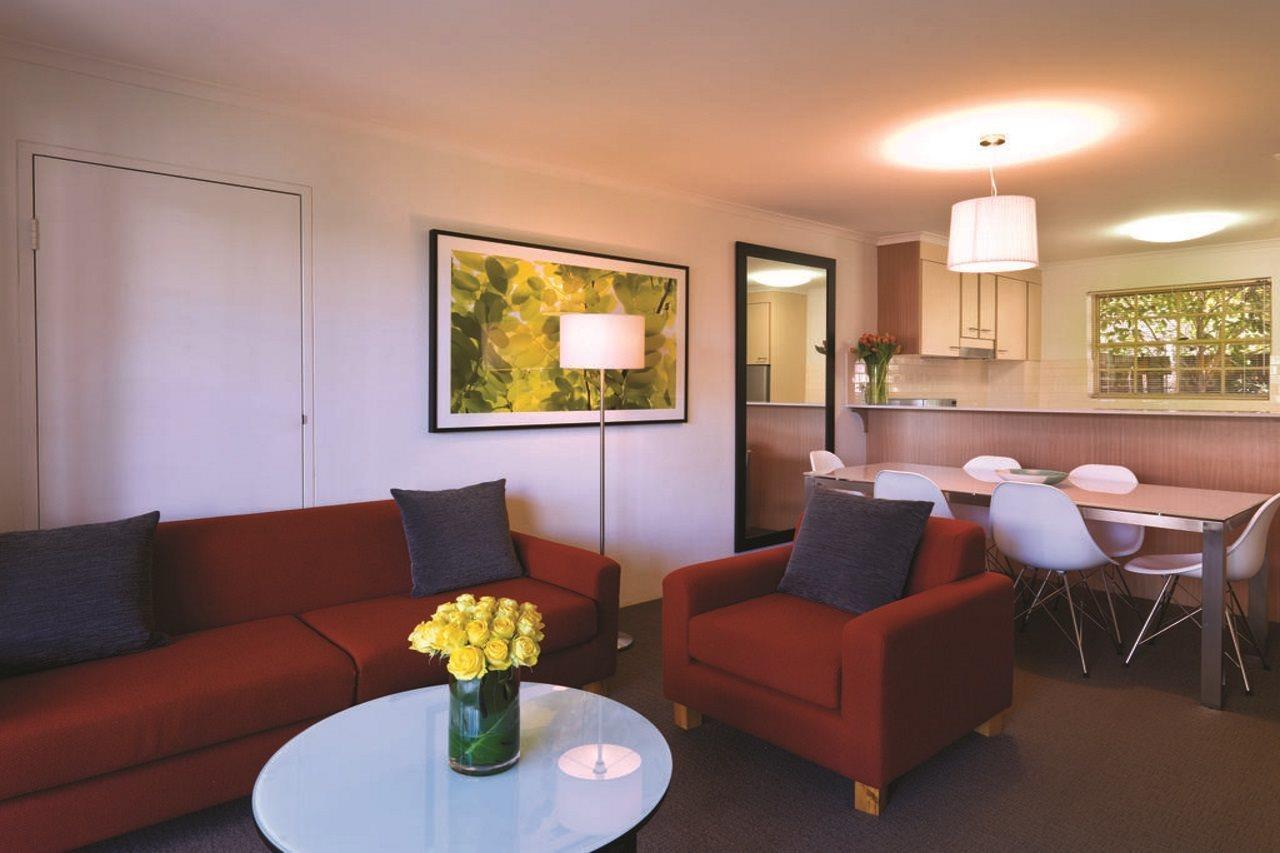 Adina Serviced Apartments Canberra Kingston Zewnętrze zdjęcie
