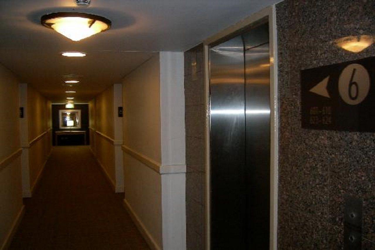 Adina Serviced Apartments Canberra Kingston Zewnętrze zdjęcie