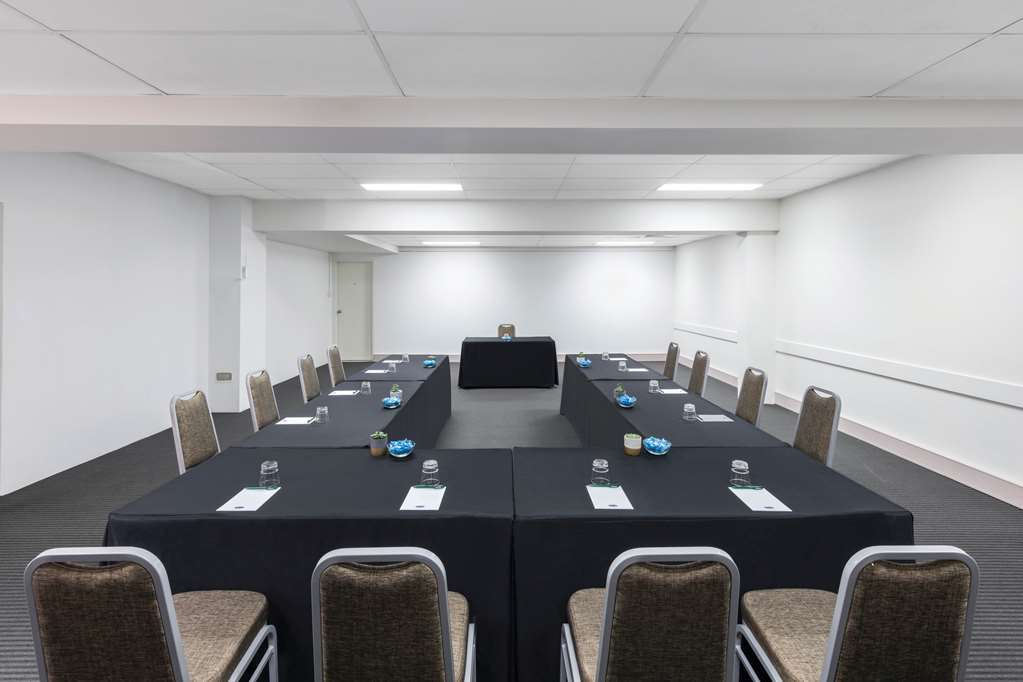 Adina Serviced Apartments Canberra Kingston Udogodnienia zdjęcie
